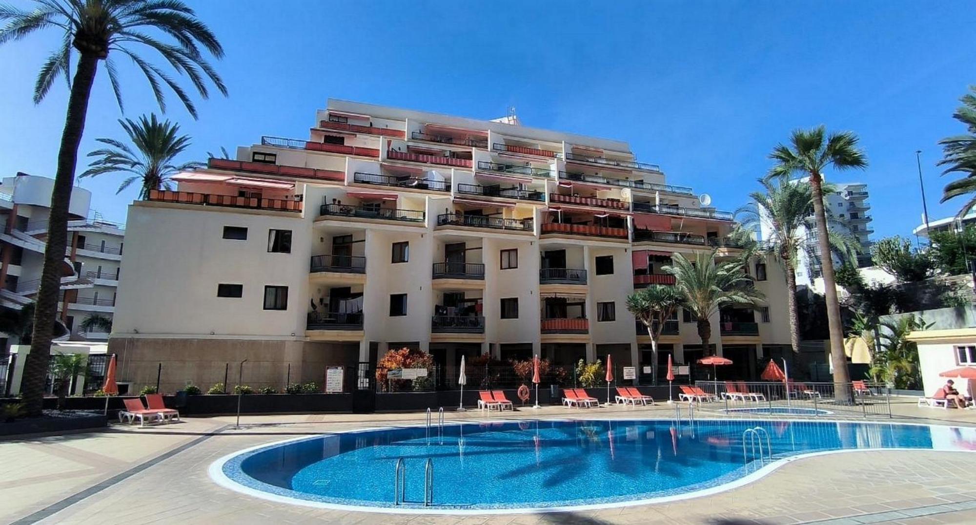 Guayero 2 Apartment ลอส กริสเตียนอส ภายนอก รูปภาพ