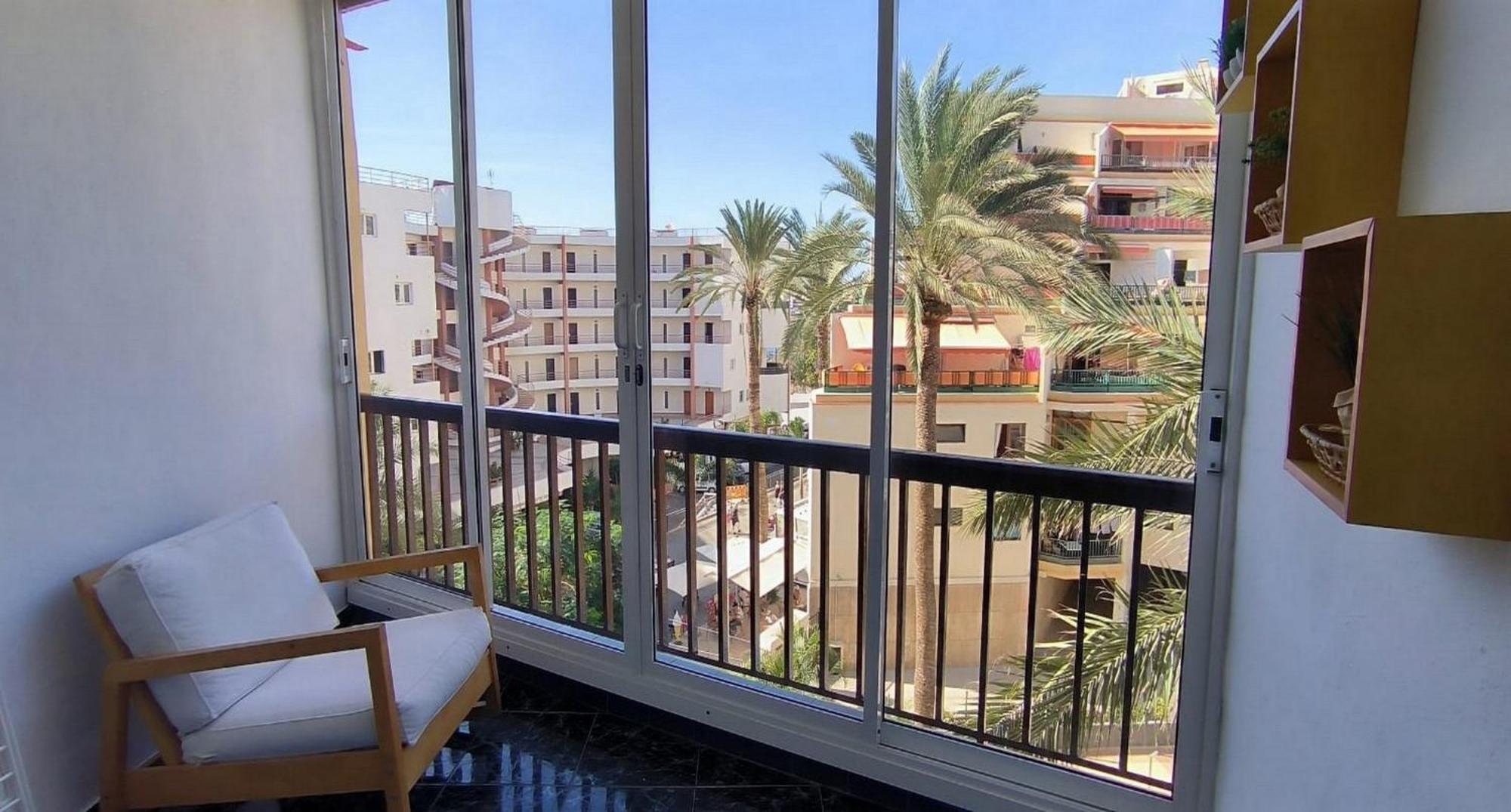 Guayero 2 Apartment ลอส กริสเตียนอส ภายนอก รูปภาพ