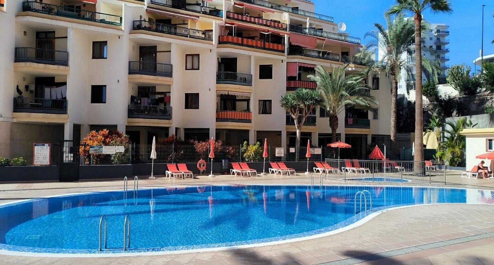 Guayero 2 Apartment ลอส กริสเตียนอส ภายนอก รูปภาพ