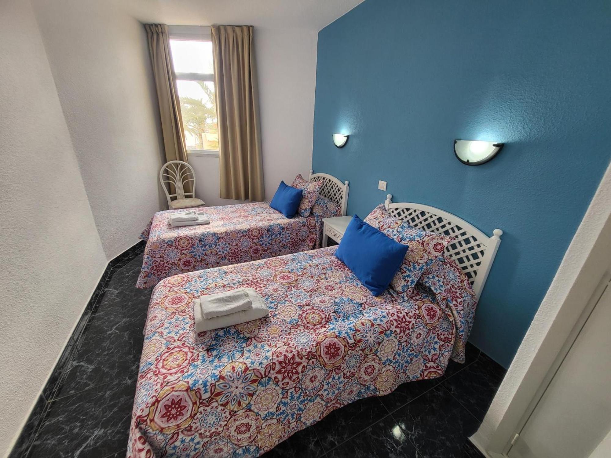 Guayero 2 Apartment ลอส กริสเตียนอส ภายนอก รูปภาพ