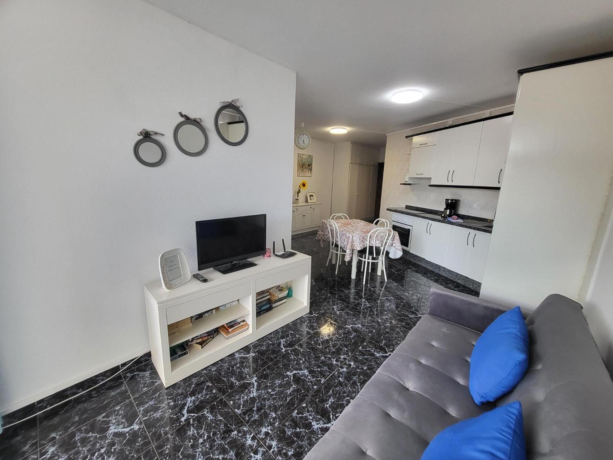 Guayero 2 Apartment ลอส กริสเตียนอส ภายนอก รูปภาพ