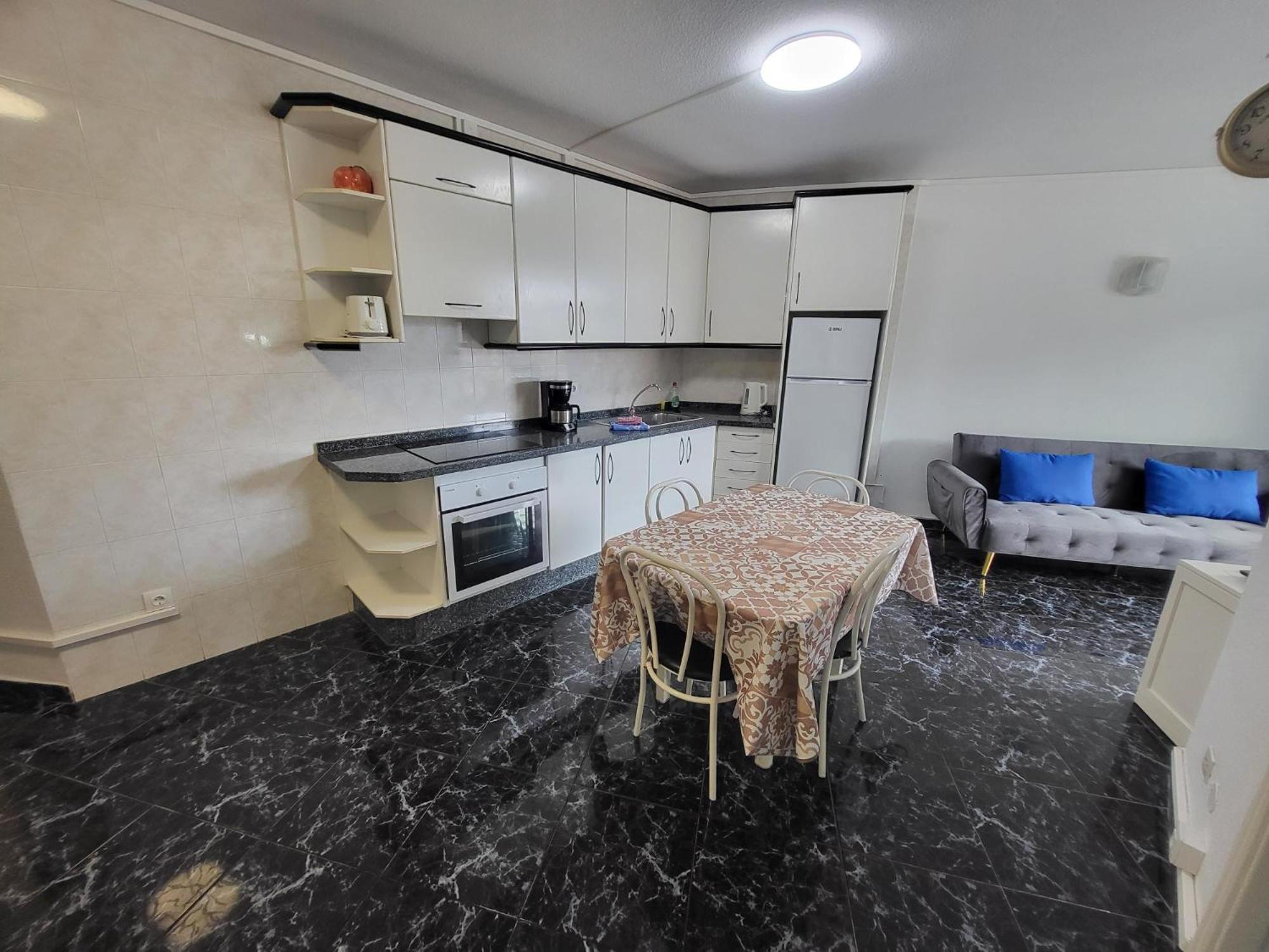 Guayero 2 Apartment ลอส กริสเตียนอส ภายนอก รูปภาพ