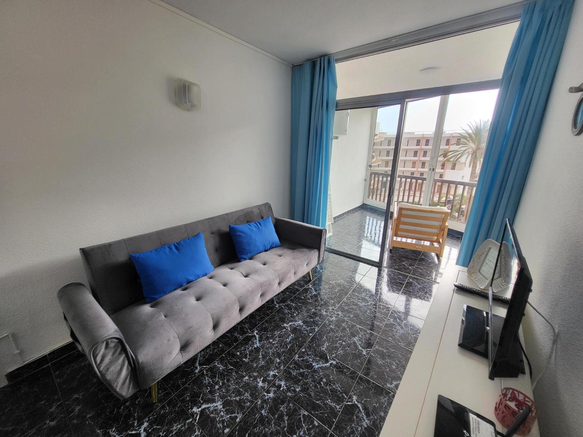 Guayero 2 Apartment ลอส กริสเตียนอส ภายนอก รูปภาพ
