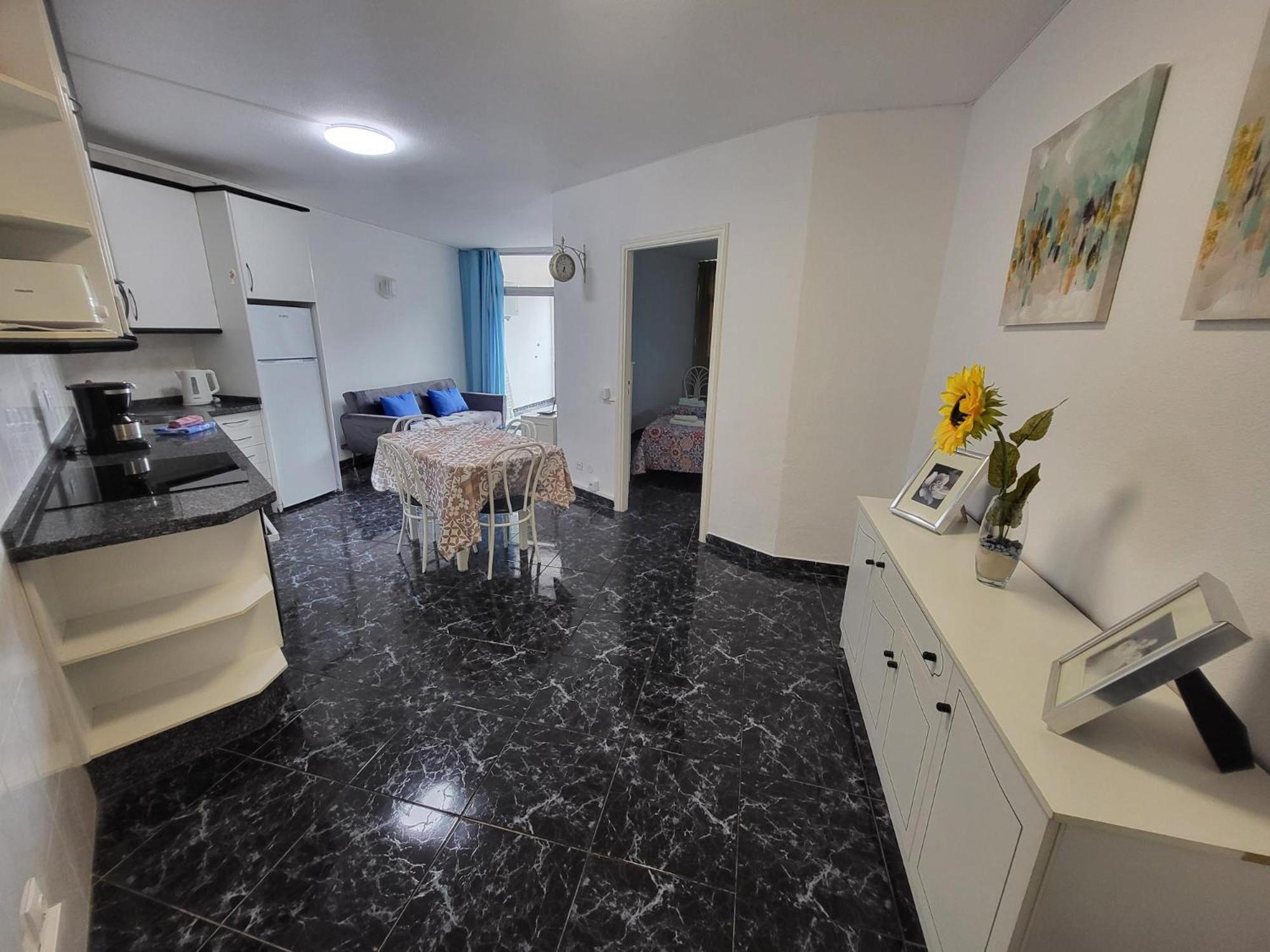 Guayero 2 Apartment ลอส กริสเตียนอส ภายนอก รูปภาพ
