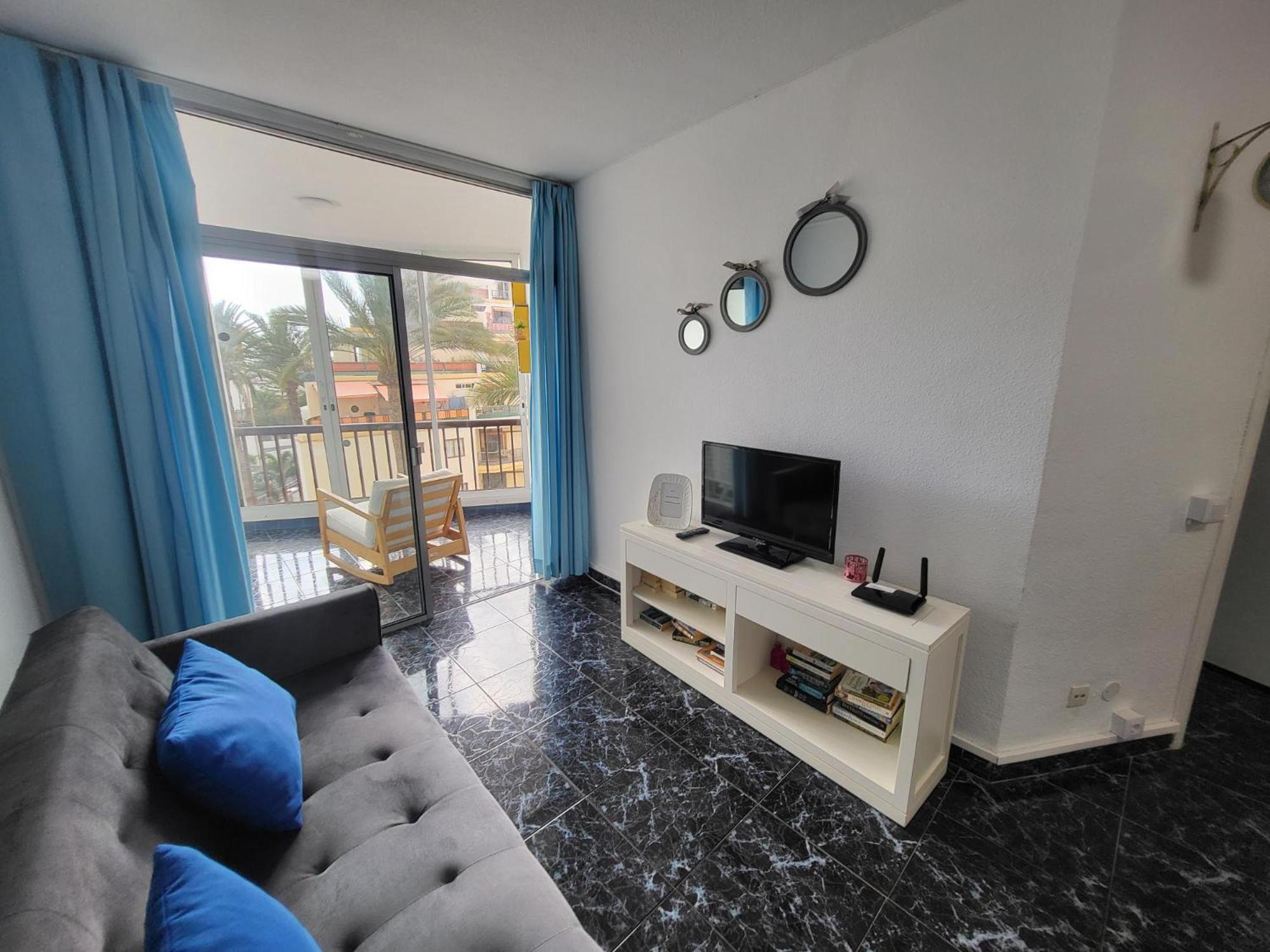 Guayero 2 Apartment ลอส กริสเตียนอส ภายนอก รูปภาพ