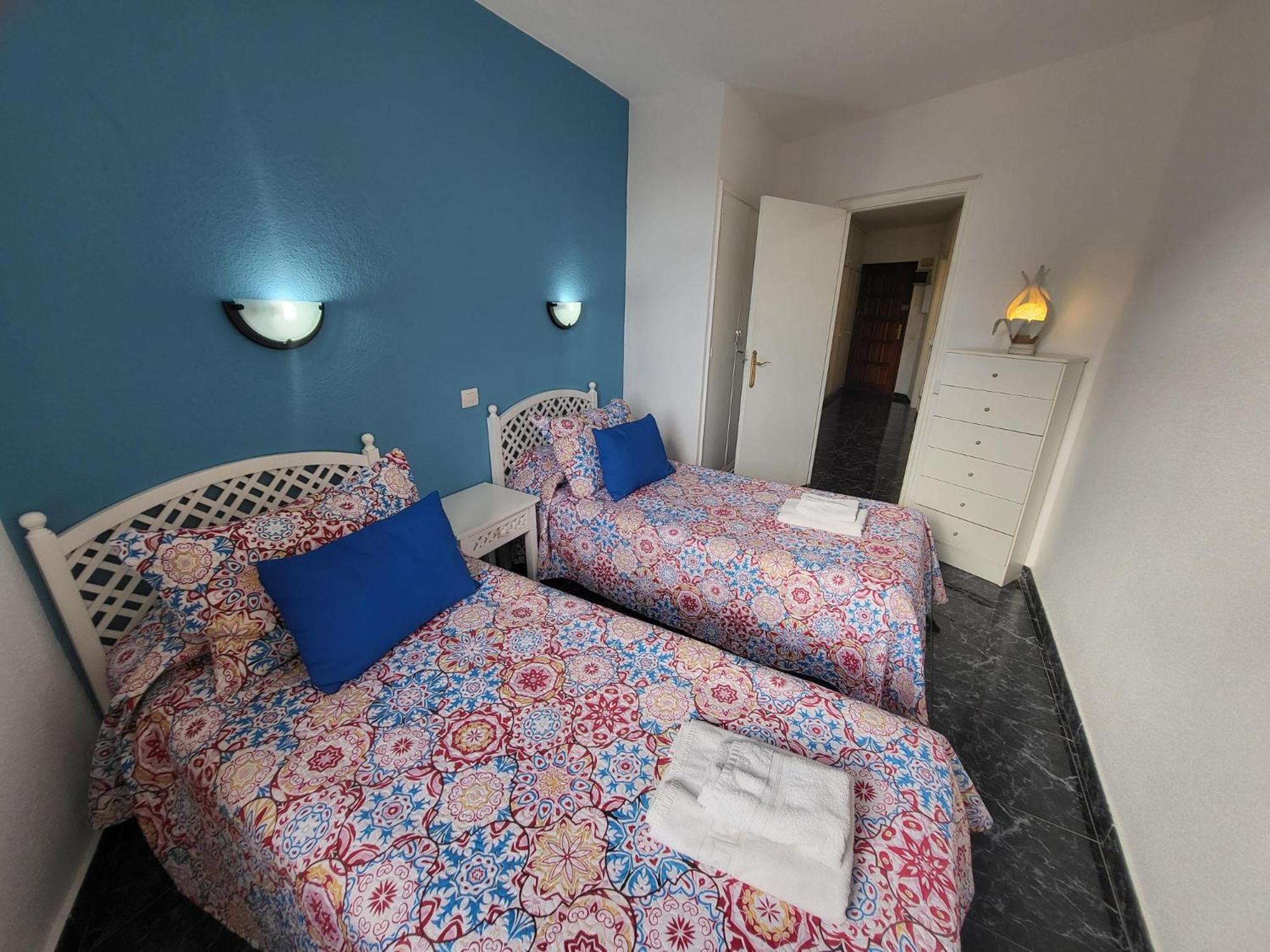 Guayero 2 Apartment ลอส กริสเตียนอส ภายนอก รูปภาพ