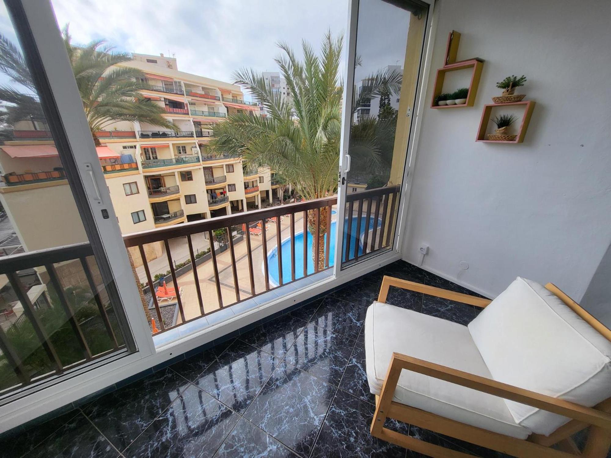 Guayero 2 Apartment ลอส กริสเตียนอส ภายนอก รูปภาพ