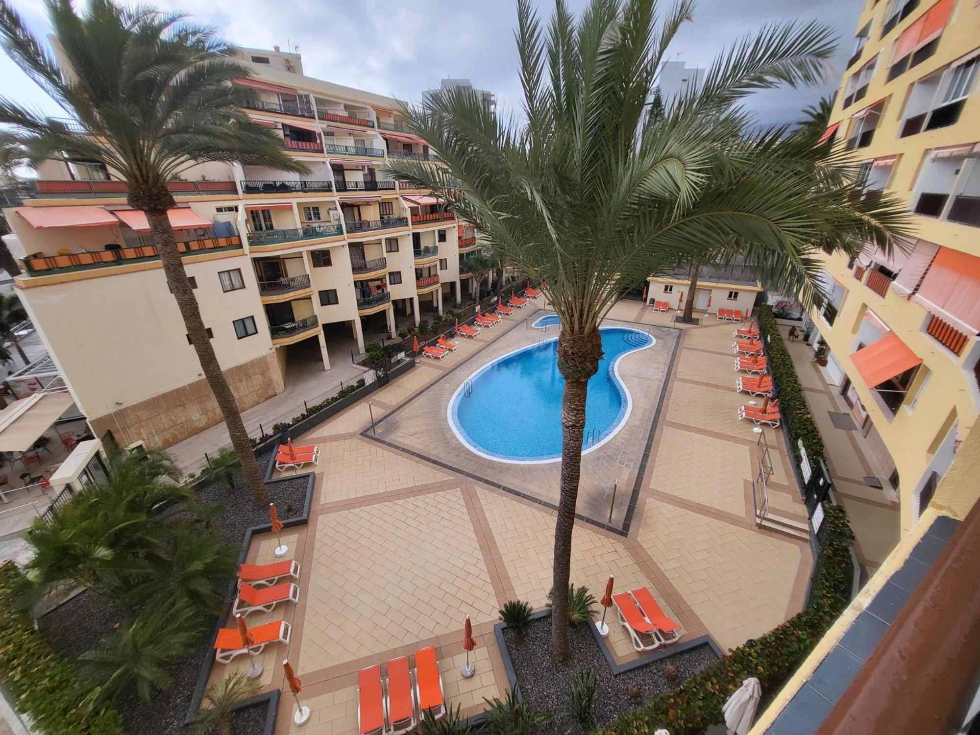Guayero 2 Apartment ลอส กริสเตียนอส ภายนอก รูปภาพ